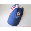 Casquette football "France" coupe du monde 2002