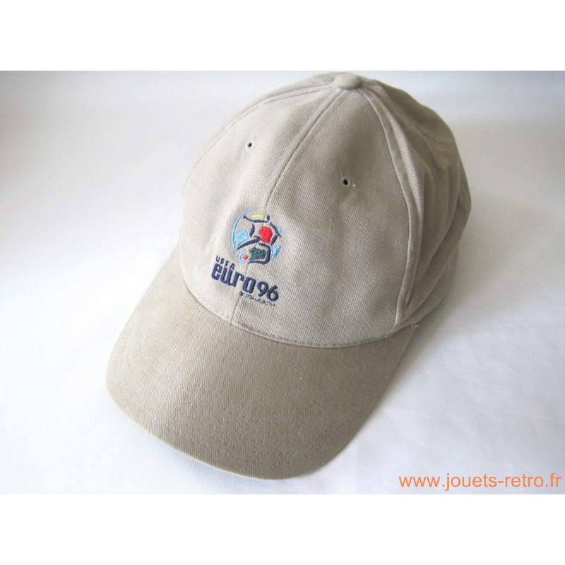 Casquette football Euro 96