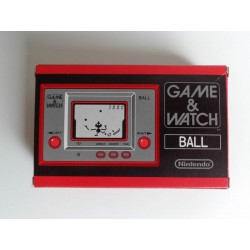 Ball - Game & Watch - Jeu Electronique