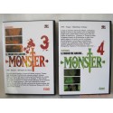 Coffret dvd Intégrale Monster