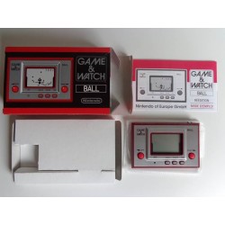 Ball - Game & Watch - Jeu Electronique