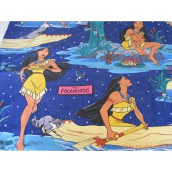 Drap Pocahontas Disney