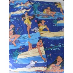 Drap Pocahontas Disney