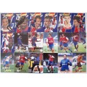 Lot 60 cartes "PSG le Best Of" Panini 1996