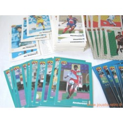 Lot 95 cartes Panini foot 1996