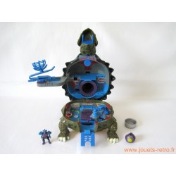 Mini-Mutant Tokka Technodrome Playset - Les Tortues Ninja 1994