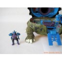 Mini-Mutant Tokka Technodrome Playset - Les Tortues Ninja 1994