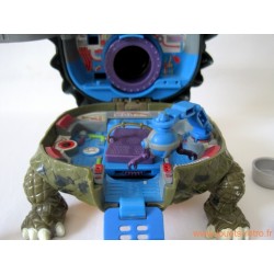 Mini-Mutant Tokka Technodrome Playset - Les Tortues Ninja 1994