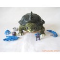 Mini-Mutant Tokka Technodrome Playset - Les Tortues Ninja 1994