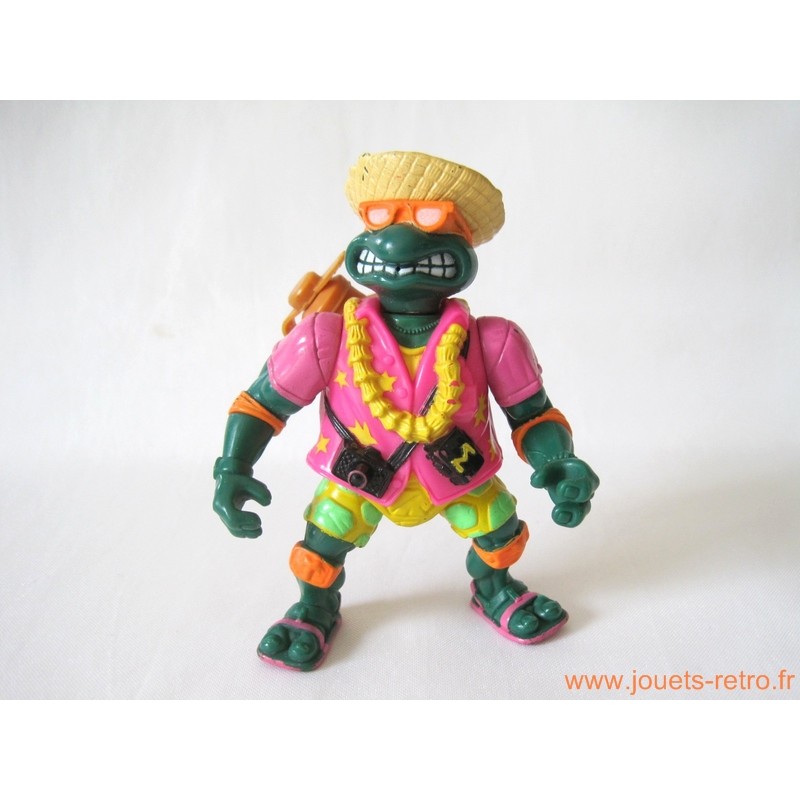 Beachcombin’ Mike - Les Tortues Ninja 1992