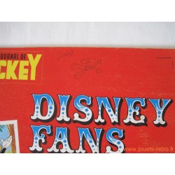 Album images "Disney Fans" 1974