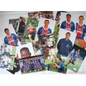 Album photos officielles PSG saison 97-98