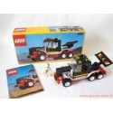 Camion de rallye Lego 6669