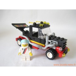 Camion de rallye Lego 6669