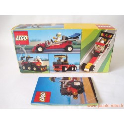 Camion de rallye Lego 6669