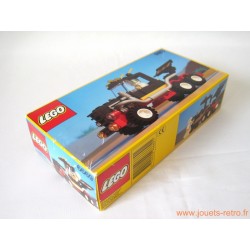 Camion de rallye Lego 6669