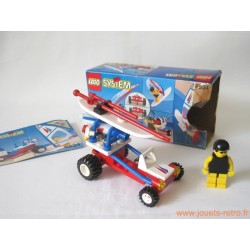 Le Buggy du surfer Lego 6534