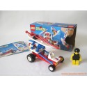 Le Buggy du surfer Lego 6534