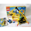 Grue télescopique Lego 6352