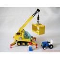 Grue télescopique Lego 6352