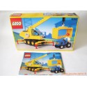 Grue télescopique Lego 6352