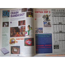 Magazine Player One 68 octobre 96