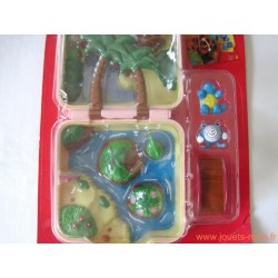 Mini coffret Pokemon - Hasbro 1999 Neuf