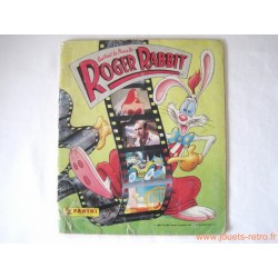 Album Panini "Roger Rabbit"