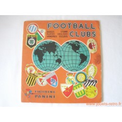 Album Panini "Football Club Armoiries" 1975