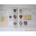 Album Panini "Football Club Armoiries" 1975