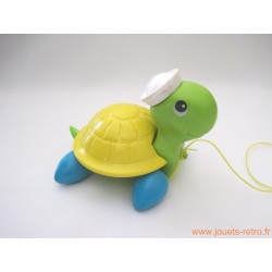 Tortue Petit Pas Fisher Price 1977