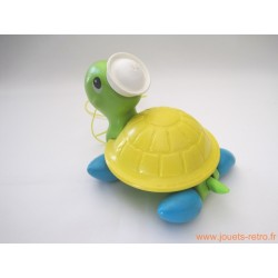 Tortue Petit Pas Fisher Price 1977