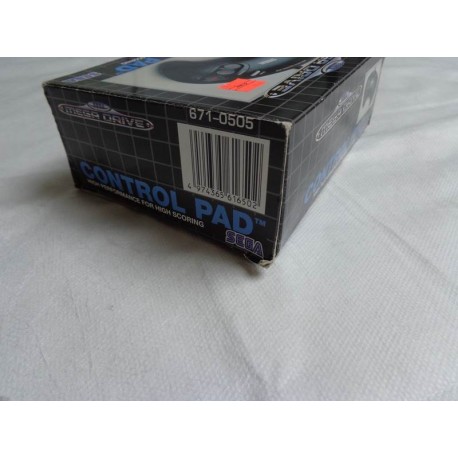 Manette Turbo officielle Sega Mega Drive Controller Pad | Achetez sur