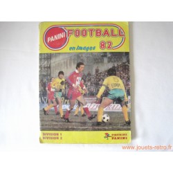 Album Panini Football 82