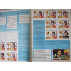 Album Panini Football 82