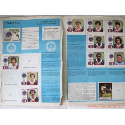 Album Panini Football 82