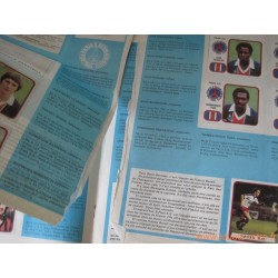 Album Panini Football 82