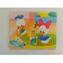 La poupée est malade - Puzzle Disney Babies Nathan 