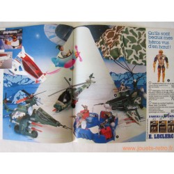 Catalogue jouets Leclerc Noël 1988