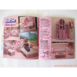 Catalogue jouets Mattel 1988