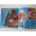 Catalogue jouets Mattel 1988