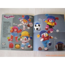 Catalogue jouets Mattel 1988