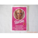 Dépliant Barbie 1992