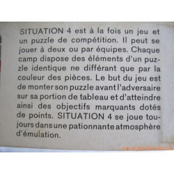 Situation 4 - jeu Miro 1968