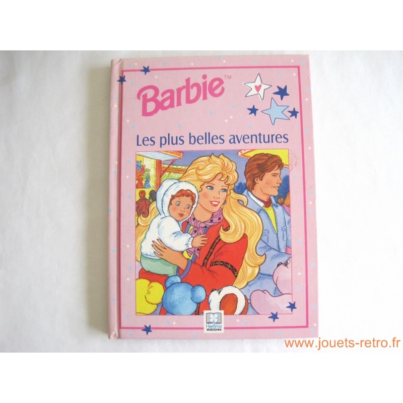 Barbie "Les plus belles aventures"