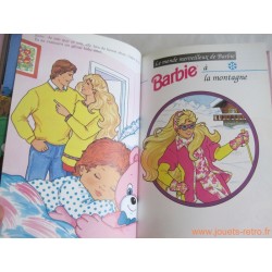 Barbie "Les plus belles aventures"