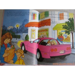 Barbie "Les plus belles aventures"