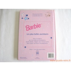 Barbie "Les plus belles aventures"