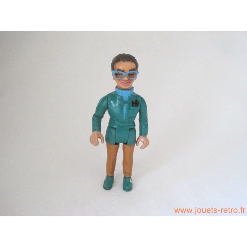 Figurine Thunderbirds "Brains"