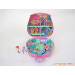 Jungle Adventure Polly Pocket 1996